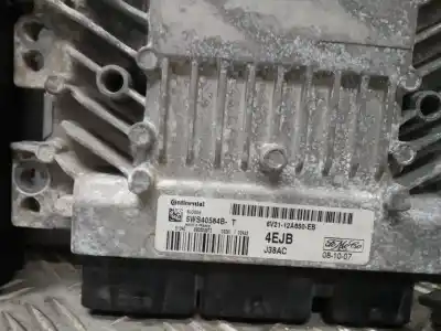 Tweedehands auto-onderdeel ecu motorcontroller voor ford fiesta (cb1) trend oem iam-referenties   