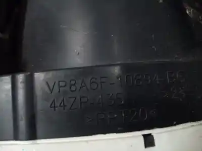 Tweedehands auto-onderdeel ecu motorcontroller voor ford fiesta (cb1) trend oem iam-referenties   