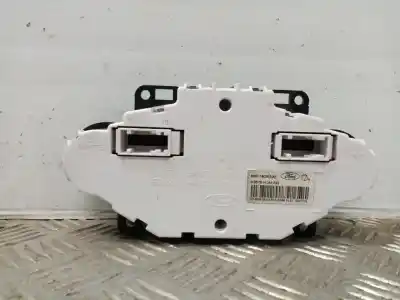 Second-hand car spare part climate control for ford fiesta (cb1) trend oem iam references 8a6t18c612ae  