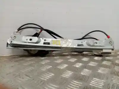 Peça sobressalente para automóvel em segunda mão elevador de vidros dianteira esquerda por ford fiesta (cb1) trend referências oem iam 1836010  