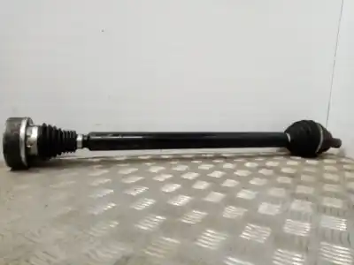 Piesă de schimb auto la mâna a doua transmisie fatã dreapta pentru seat toledo (5p2) sport referințe oem iam 1k0407456cx