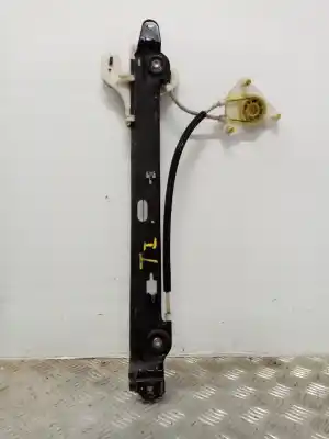 Piesă de schimb auto la mâna a doua mecanism actionare geam spate stânga pentru seat toledo (5p2) sport referințe oem iam 5p0839461a
