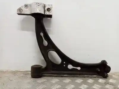 Second-hand car spare part FRONT RIGHT LOWER SUSPENSION ARM for SEAT TOLEDO (5P2)  OEM IAM references 1K0407152AD  
