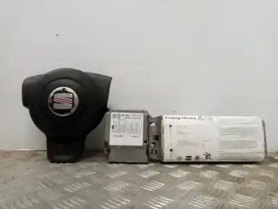 Piesă de schimb auto la mâna a doua kit airbag pentru seat toledo (5p2) sport referințe oem iam 5p0880204b
