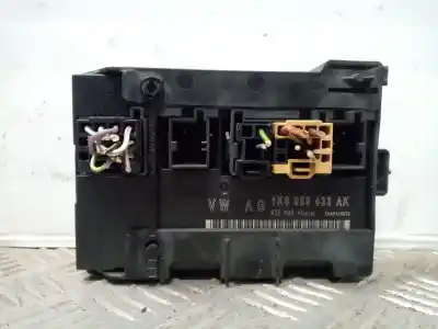 Piesă de schimb auto la mâna a doua unitate modul calculator confort confort pentru seat toledo (5p2) sport referințe oem iam 1k1971262j