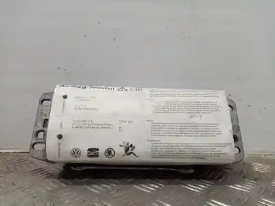 Piesă de schimb auto la mâna a doua airbag fațã dreapta pentru seat toledo (5p2) sport referințe oem iam 5p0880204b