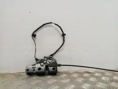 Piesă de schimb auto la mâna a doua încuietoare capotã pentru seat toledo (5p2) sport referințe oem iam 5p1823509d