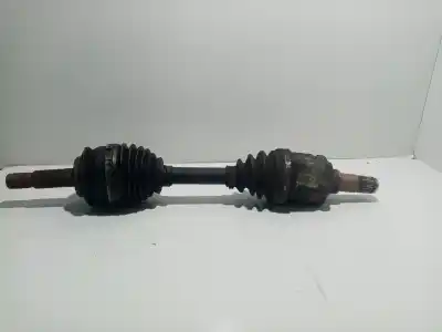 Second-hand car spare part front left transmission for toyota hilux (kun) 2.5 turbodiesel oem iam references 434300k051  114kun26