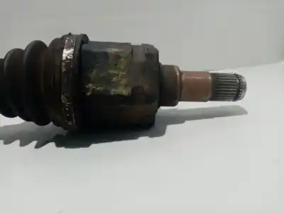 Second-hand car spare part front left transmission for toyota hilux (kun) 2.5 turbodiesel oem iam references 434300k051  114kun26