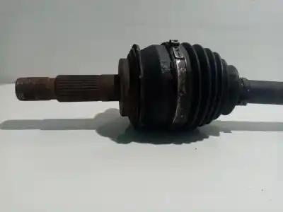 Second-hand car spare part front left transmission for toyota hilux (kun) 2.5 turbodiesel oem iam references 434300k051  114kun26