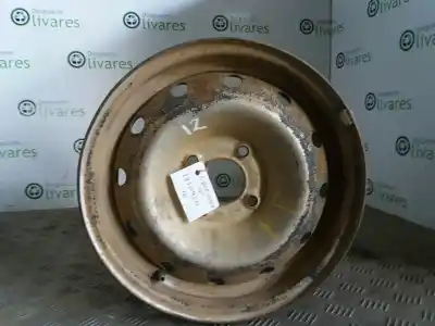 Peça sobressalente para automóvel em segunda mão JANTE por CITROEN BERLINGO MULTISPACE (B9)  Referências OEM IAM   