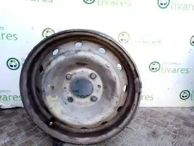 Pièce détachée automobile d'occasion JANTE pour PEUGEOT 205 BERLINA  Références OEM IAM   