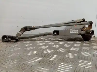 Tweedehands auto-onderdeel ruitenwissermotor voor voor ford fiesta (cb1) trend oem iam-referenties 1698869