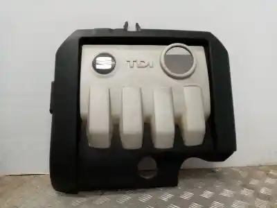 Second-hand car spare part engine cover for seat altea (5p1) 1.9 tdi oem iam references 03g103925bm  