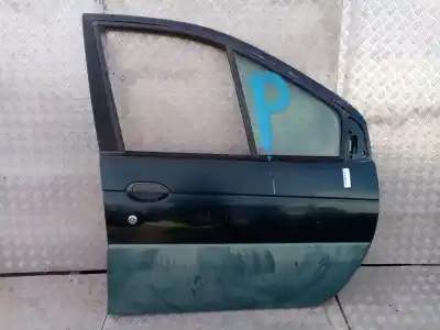 Автозапчасти б/у дверь передняя правая за RENAULT SCENIC RX4 (JA0) * ссылки OEM IAM 14475012  