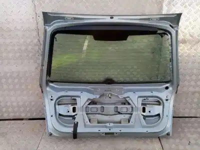 Second-hand car spare part tailgate for skoda fabia (6y2/6y3) 1.4 oem iam references 1996840  