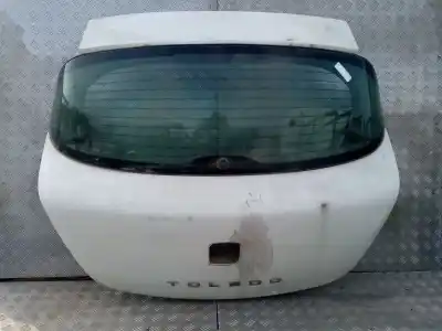 Piesă de schimb auto la mâna a doua haion pentru seat toledo (5p2) sport referințe oem iam 5p5827024