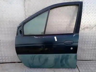 Автозапчастина б/у передні ліві двері для RENAULT SCENIC RX4 (JA0) * Посилання на OEM IAM 7751474576  