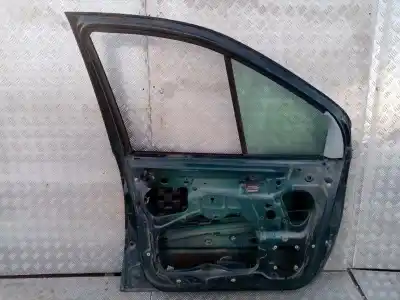 Second-hand car spare part left front door for renault scenic rx4 (ja0) * oem iam references 7751474576  