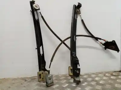 Second-hand car spare part driver left window regulator for seat altea (5p1) 1.9 tdi oem iam references   