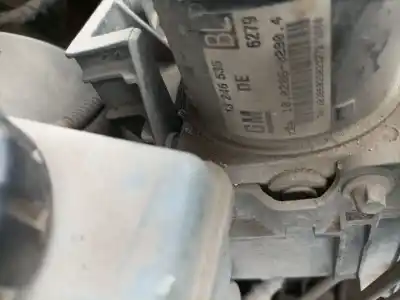 Автозапчастина б/у абс для opel astra h (a04) 1.9 cdti (l48) посилання на oem iam 13246535