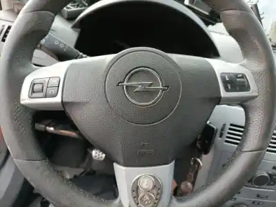 Автозапчастина б/у передня ліва подушка безопасности для opel astra h (a04) 1.9 cdti (l48) посилання на oem iam xkeu21802201  