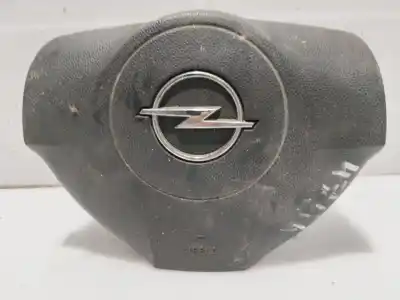 Автозапчастина б/у передня ліва подушка безопасности для opel astra h (a04) 1.9 cdti (l48) посилання на oem iam xkeu21802201