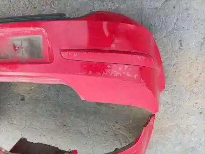 Автозапчастина б/у задній бампер для opel astra h (a04) 1.9 cdti (l48) посилання на oem iam 1404175