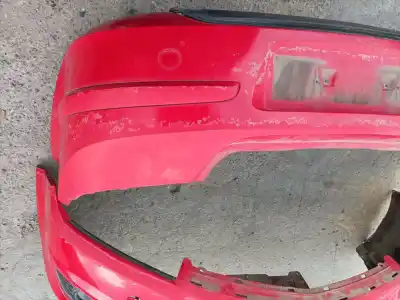 Автозапчастина б/у задній бампер для opel astra h (a04) 1.9 cdti (l48) посилання на oem iam 1404175  