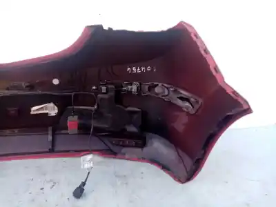 Автозапчастина б/у задній бампер для opel astra h (a04) 1.9 cdti (l48) посилання на oem iam 1404175  