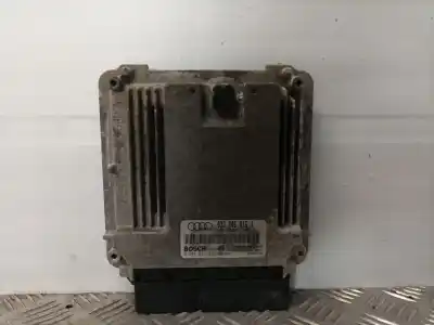 Автозапчастина б/у ЕБУ КОНТРОЛЕР ДВИГУНА для AUDI A3 (8P)  Посилання на OEM IAM 03G906016J  0281011383