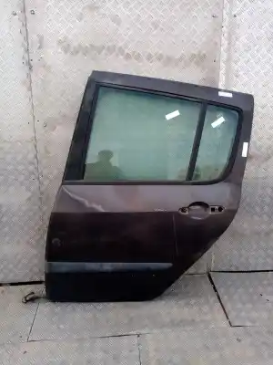 Автозапчасти б/у задняя левая дверь за renault modus confort dynamique ссылки oem iam 7751475519