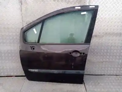 Автозапчасти б/у левая передняя дверь за renault modus confort dynamique ссылки oem iam 7751475517