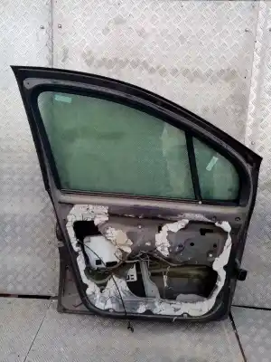 Автозапчасти б/у левая передняя дверь за renault modus confort dynamique ссылки oem iam 7751475517  
