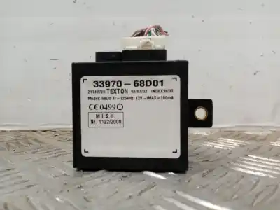 Second-hand car spare part Electronic Module for SUZUKI GRAND VITARA 5 PUERTAS SQ (FT) 2.0 HDI 110 OEM IAM references 3397068D01  