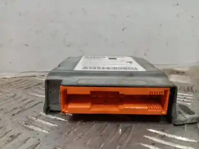 Автозапчасти б/у блок управления подушками безопасности за renault scenic rx4 (ja0) * ссылки oem iam 7700437471c  