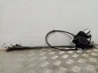 Автозапчасти б/у регулятор стекла переднего правого за RENAULT SCENIC RX4 (JA0) * ссылки OEM IAM D239805  