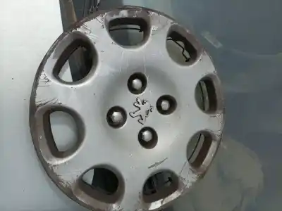 Piesă de schimb auto la mâna a doua capace roti pentru peugeot 206 fastback (2a/c) 1.4 hdi eco 70 referințe oem iam   