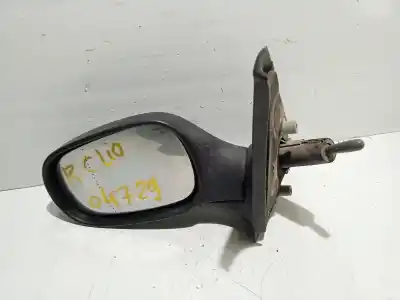 Автозапчастина б/у ліве дзеркало для renault clio ii (bb_, cb_) 1.2 (bb0a, bb0f, bb10, bb1k, bb28, bb2d, bb2h, cb0a,... посилання на oem iam 7700415325