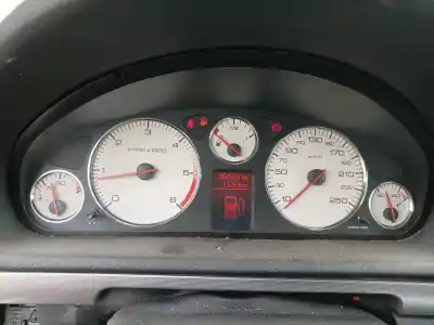 Second-hand car spare part dashboard for peugeot 407 (6d_) 1.8 (6d6fzb) oem iam references 9658138580
