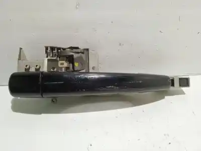 Second-hand car spare part exterior right front door handle for peugeot 407 (6d_) 1.8 (6d6fzb) oem iam references 9682508080