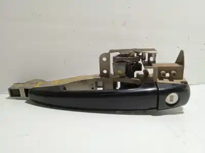 Second-hand car spare part exterior left front door handle for peugeot 407 (6d_) 1.8 (6d6fzb) oem iam references 9682508180