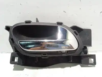 Second-hand car spare part interior right rear handle for peugeot 407 (6d_) 1.8 (6d6fzb) oem iam references 96526177