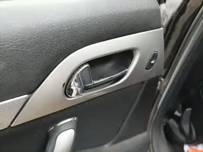 Second-hand car spare part interior left rear handle for peugeot 407 (6d_) 1.8 (6d6fzb) oem iam references 96526176