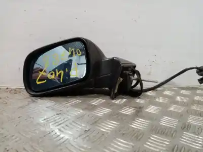Second-hand car spare part left rearview mirror for peugeot 407 (6d_) 1.8 (6d6fzb) oem iam references 
