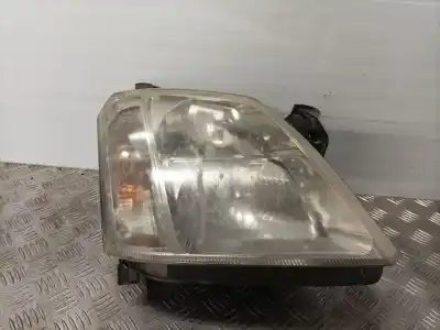 Автозапчасти б/у правая фара за opel meriva a monospace (x03) 1.3 cdti (e75) ссылки oem iam 1216152