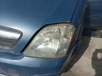 Автозапчастина б/у ліва фара для opel meriva a monospace (x03) 1.3 cdti (e75) посилання на oem iam 1216153  