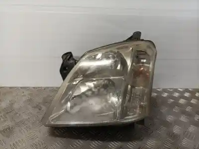 Автозапчасти б/у левая фара за opel meriva a monospace (x03) 1.3 cdti (e75) ссылки oem iam 1216153