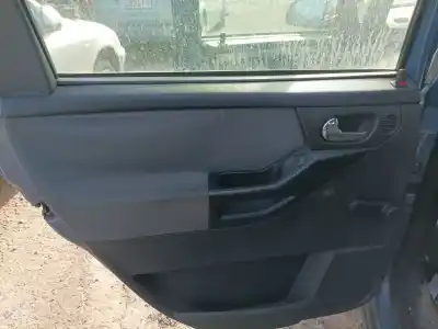 Автозапчасти б/у обивка задней левой двери за OPEL MERIVA A MONOSPACE (X03) 1.3 CDTI (E75) ссылки OEM IAM   