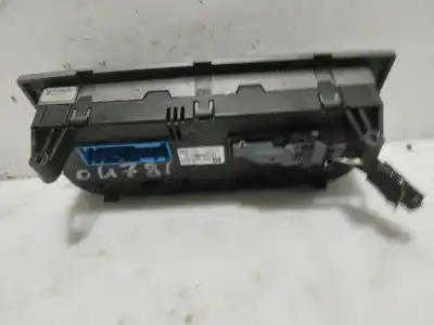 Автозапчасти б/у климат-контроль за opel meriva a monospace (x03) 1.3 cdti (e75) ссылки oem iam 090329826  